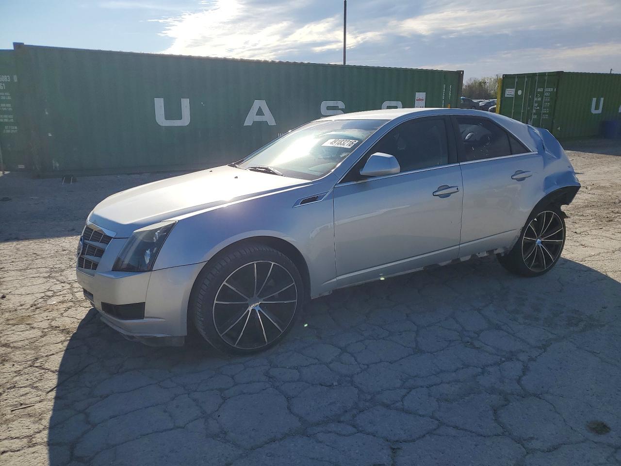 CADILLAC CTS 2011