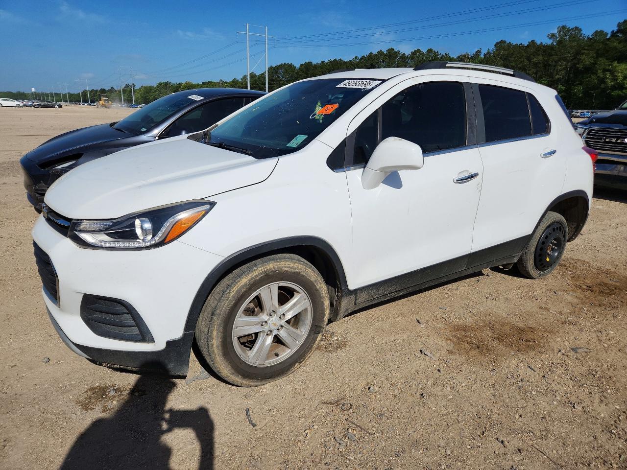 CHEVROLET TRAX 2019
