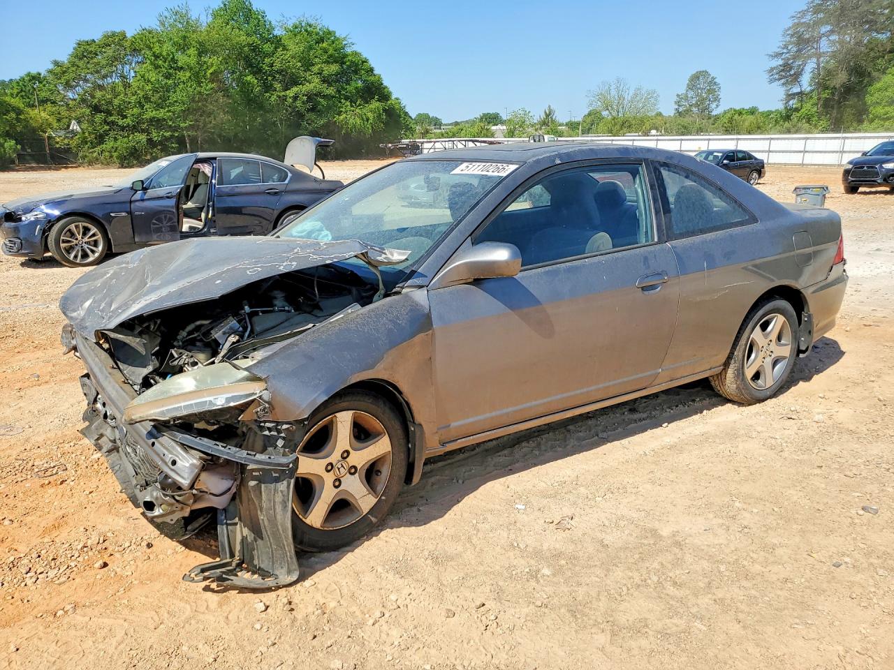 HONDA CIVIC 2004