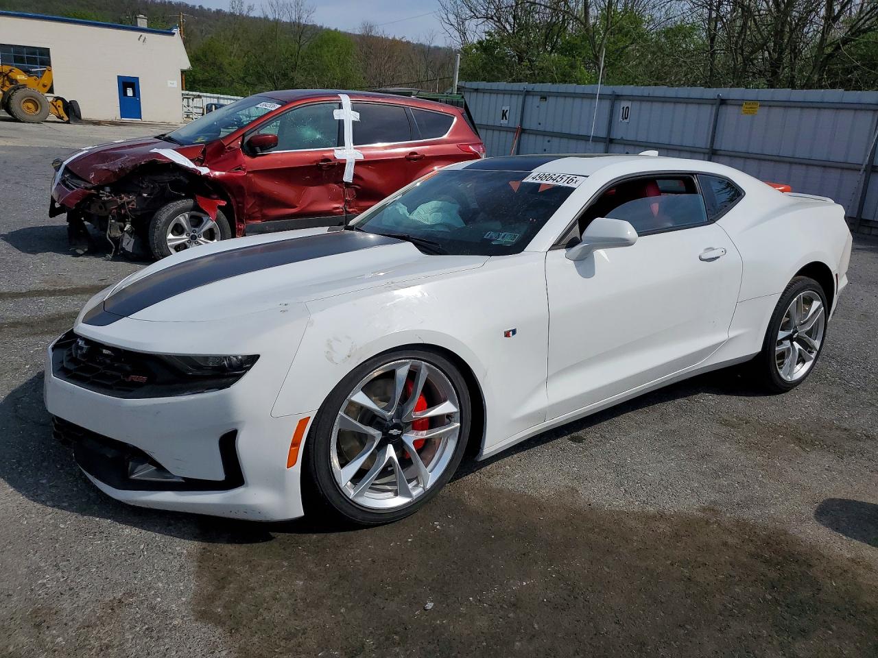 CHEVROLET CAMARO 2021