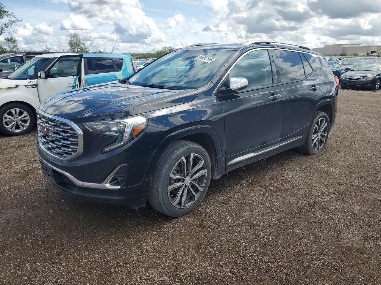 GMC TERRAIN 2019