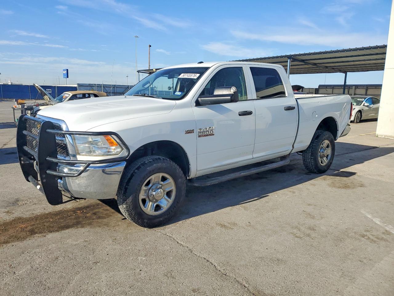 RAM 2500 2018