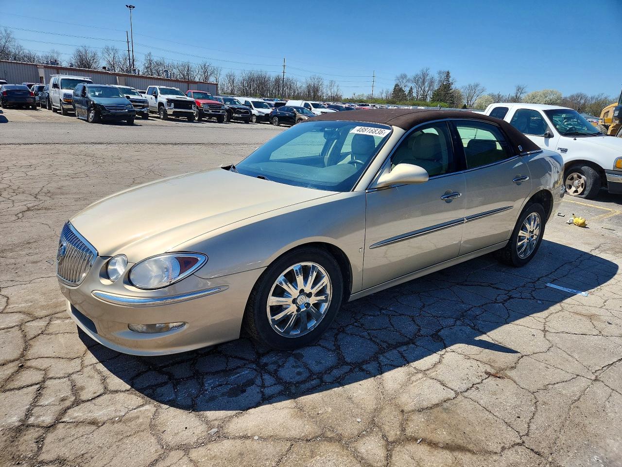 BUICK LACROSSE 2008