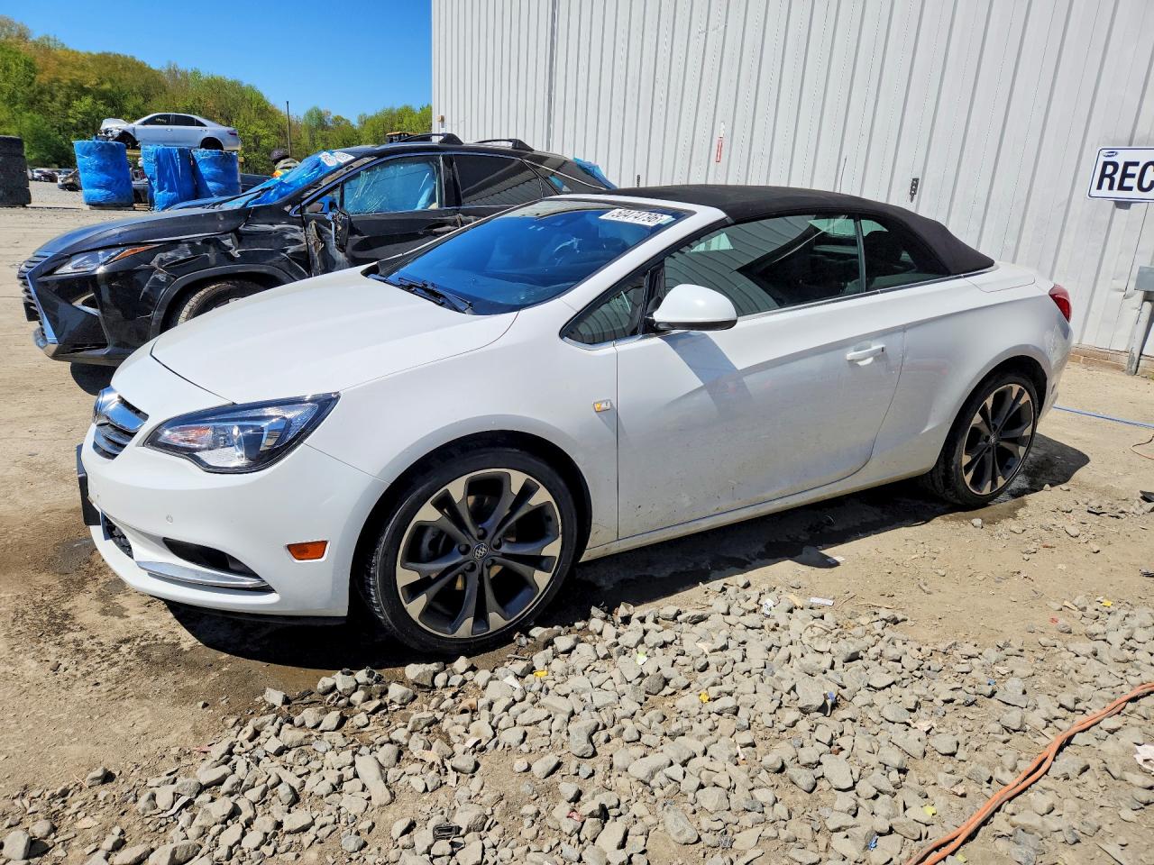 BUICK CASCADA 2019