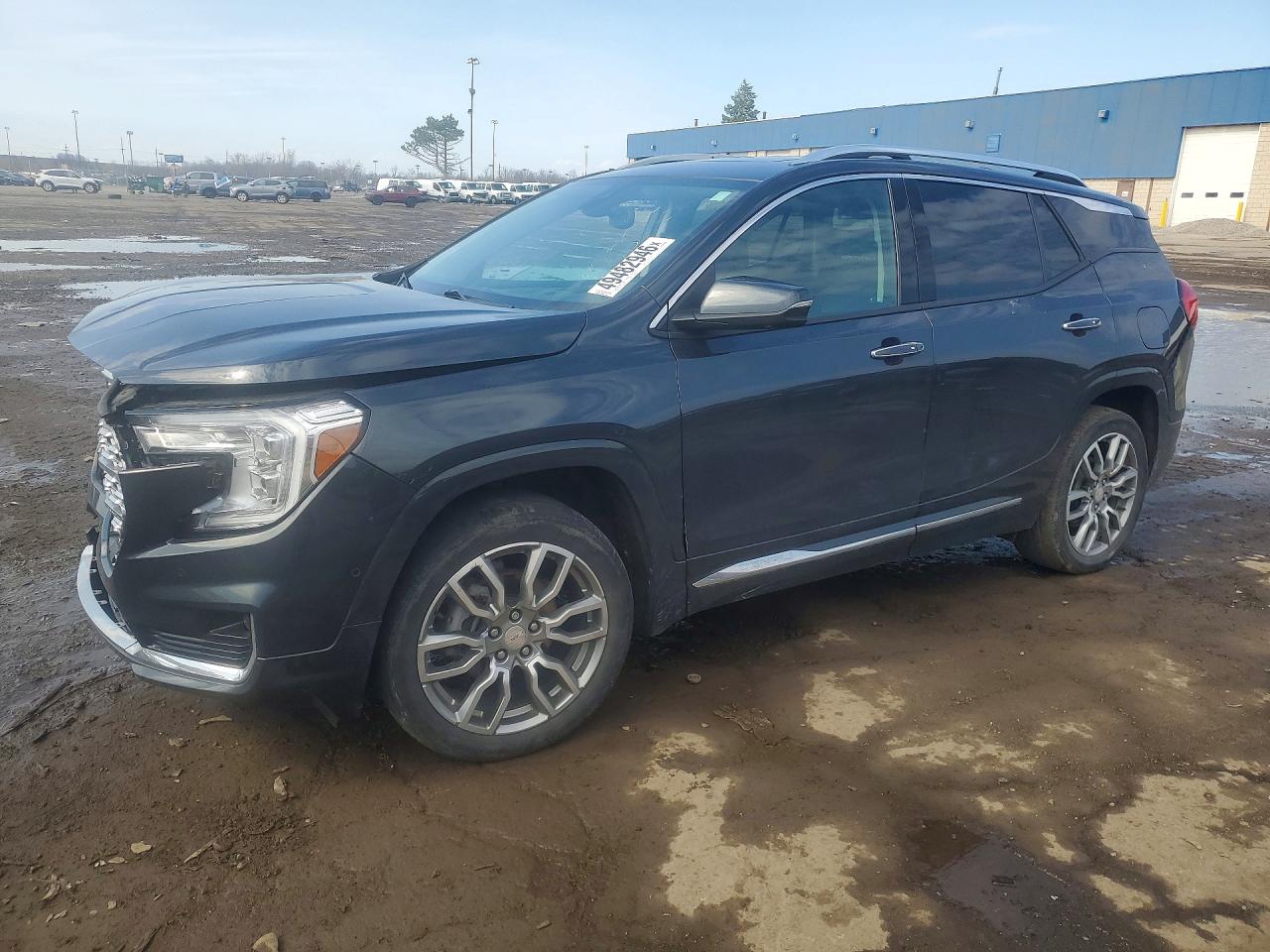 GMC TERRAIN 2022