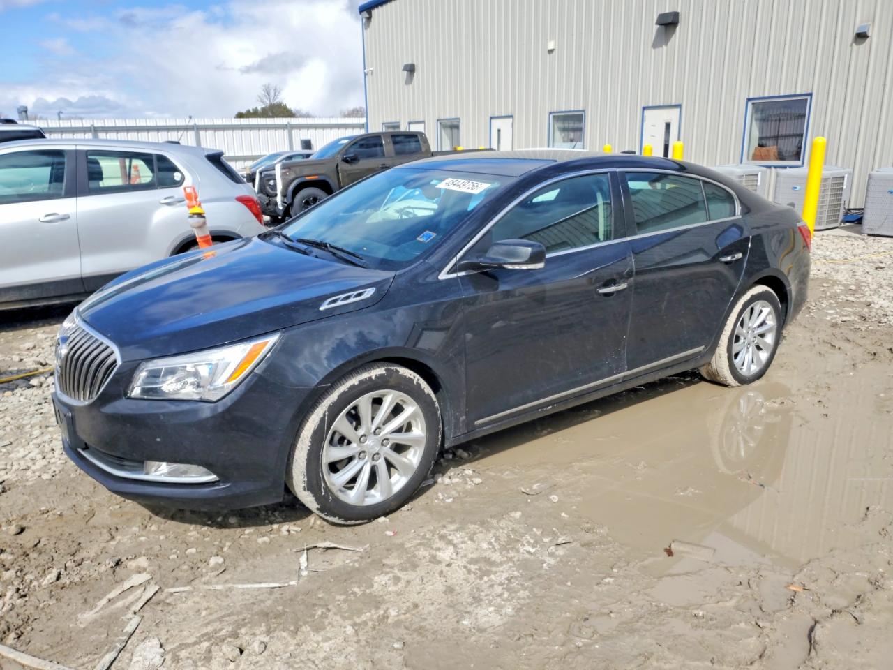 BUICK LACROSSE 2015