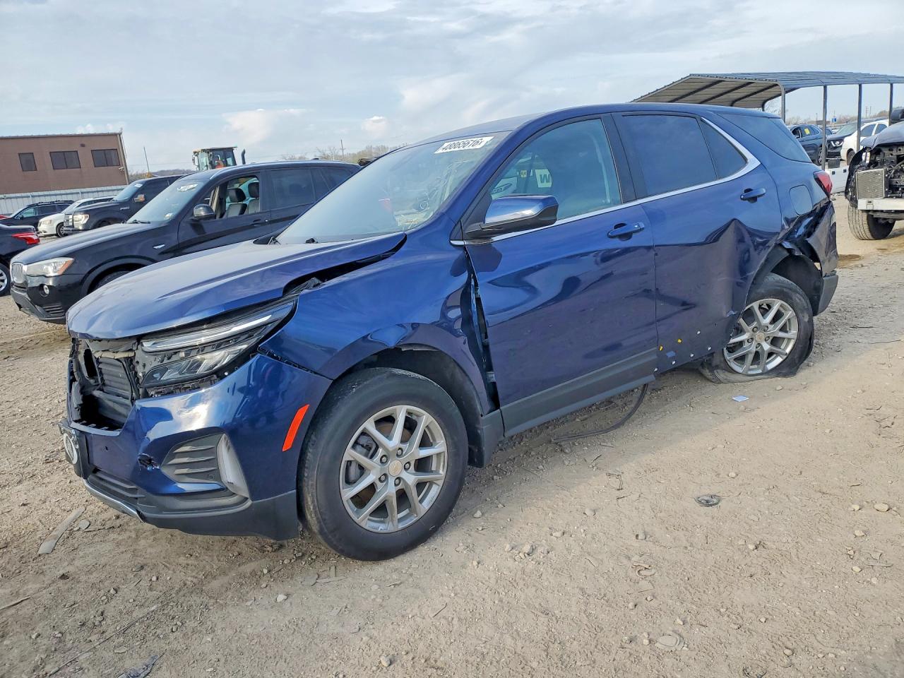 CHEVROLET EQUINOX 2023