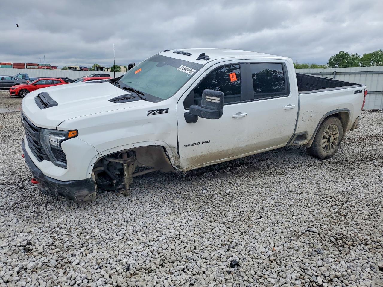 CHEVROLET SILVERADO 2025