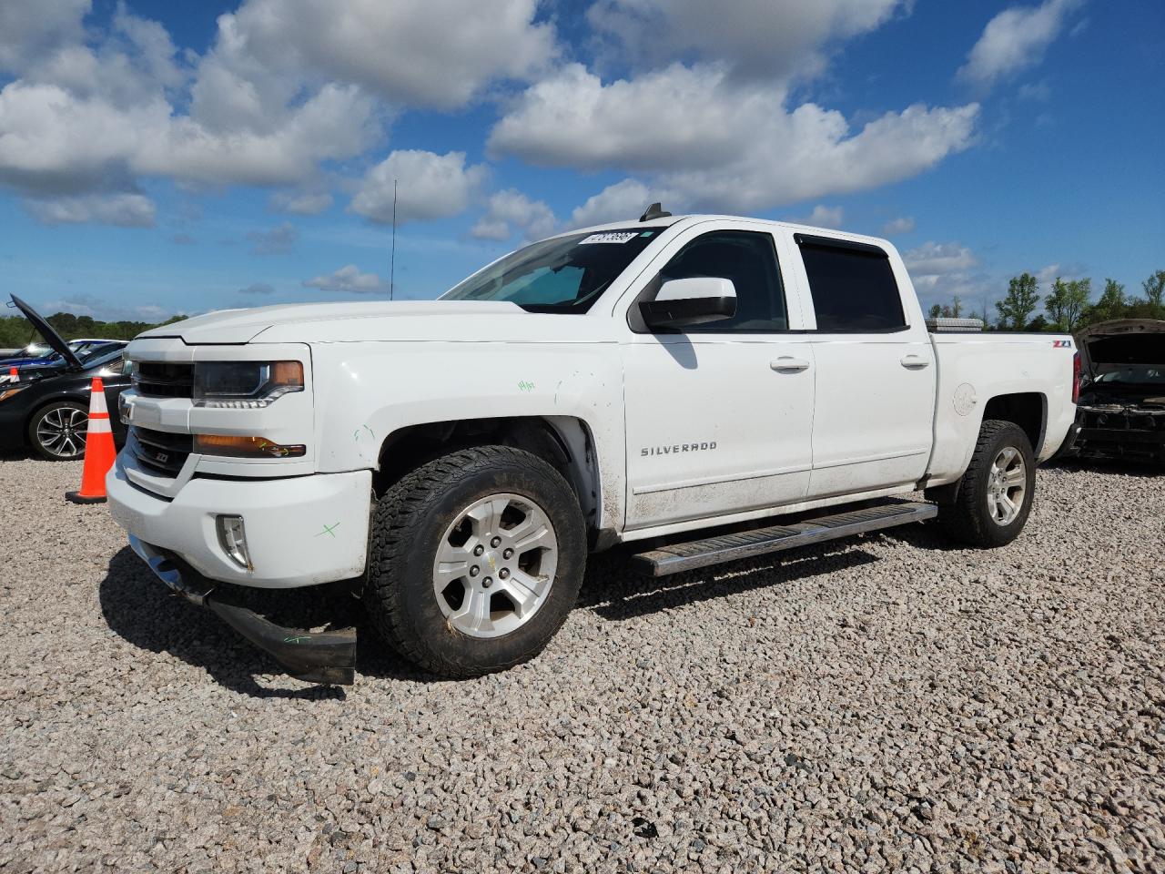 CHEVROLET SILVERADO 2016