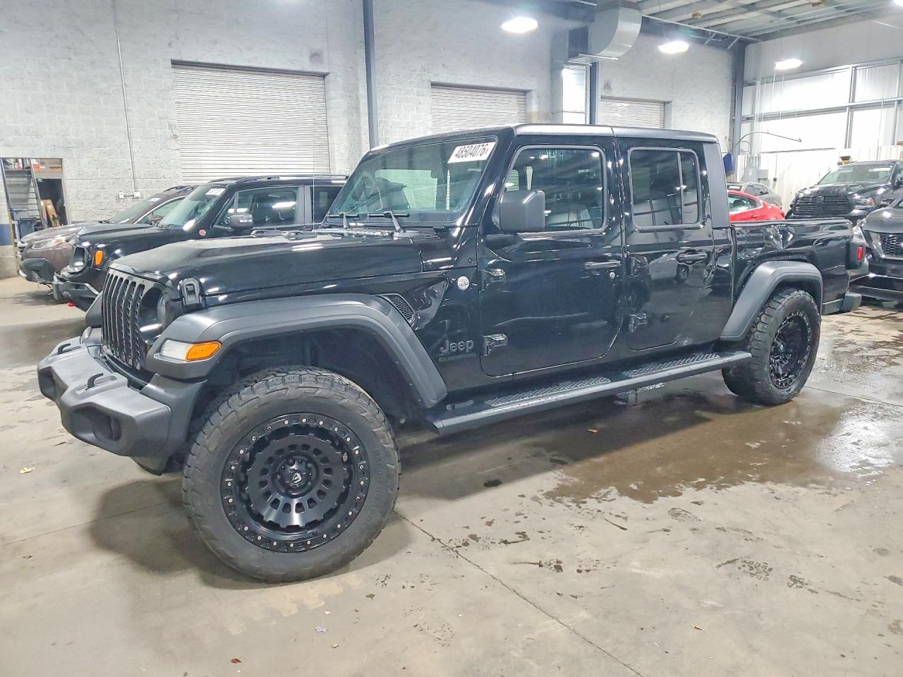JEEP GLADIATOR 2020