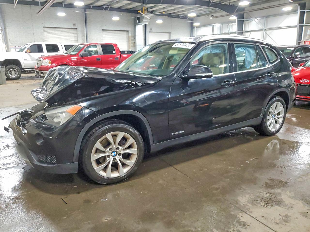 BMW X1 2014