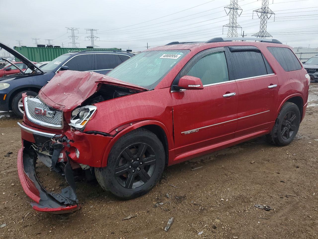 GMC ACADIA 2012