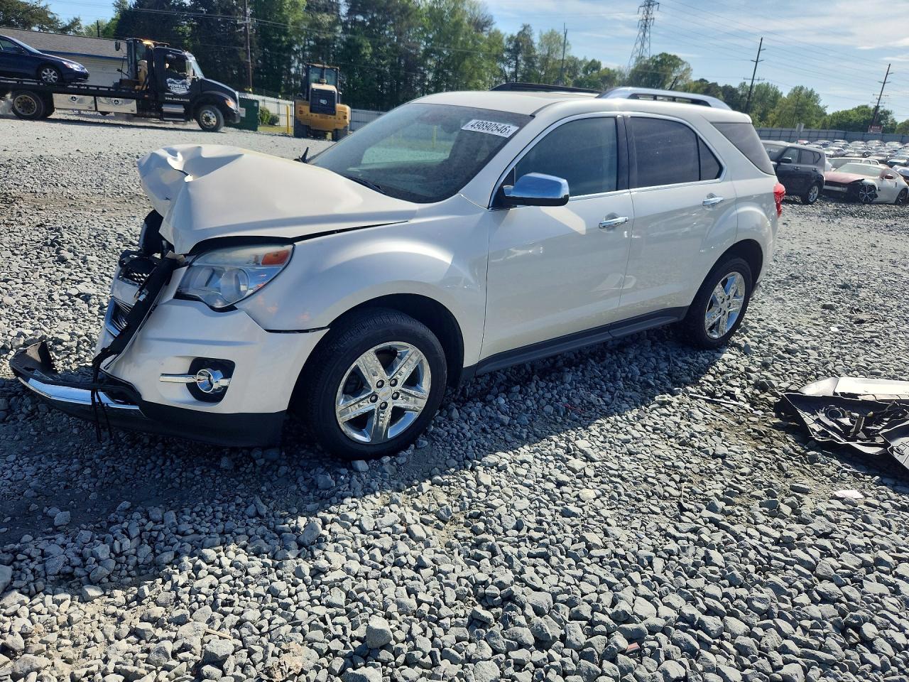 CHEVROLET EQUINOX 2015