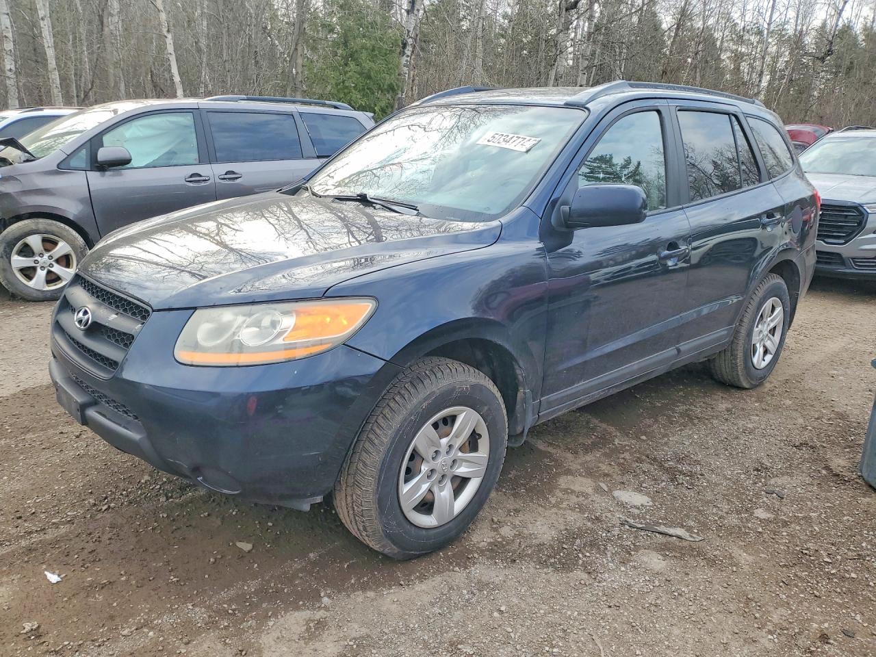 HYUNDAI SANTA FE 2009