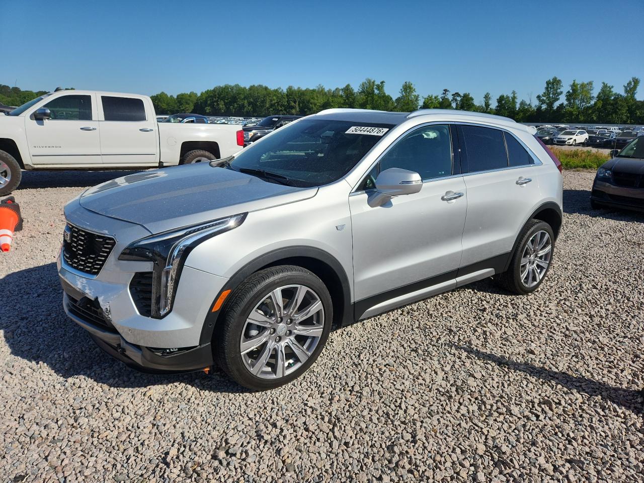 CADILLAC XT4 2022