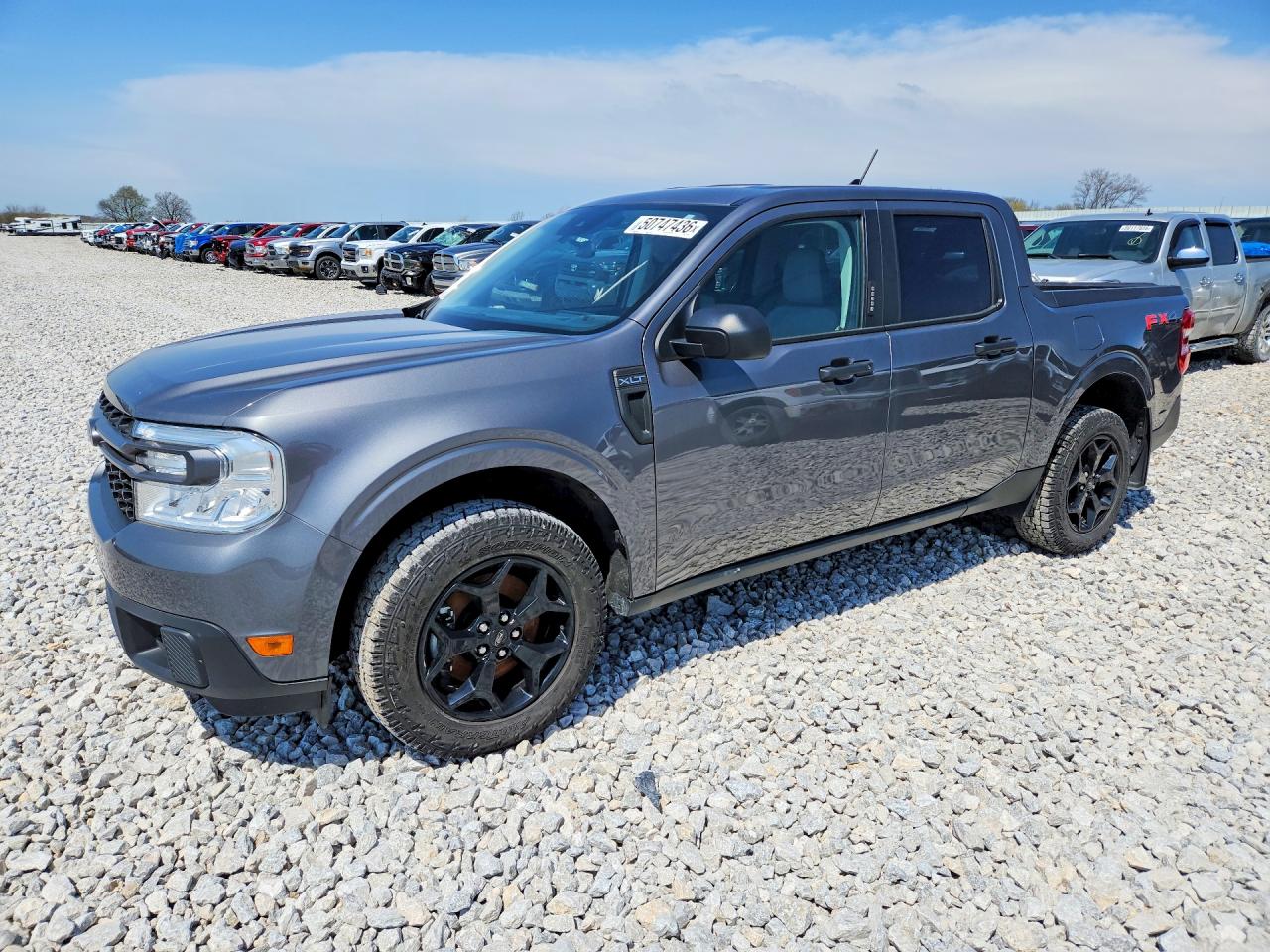 FORD MAVERICK 2023