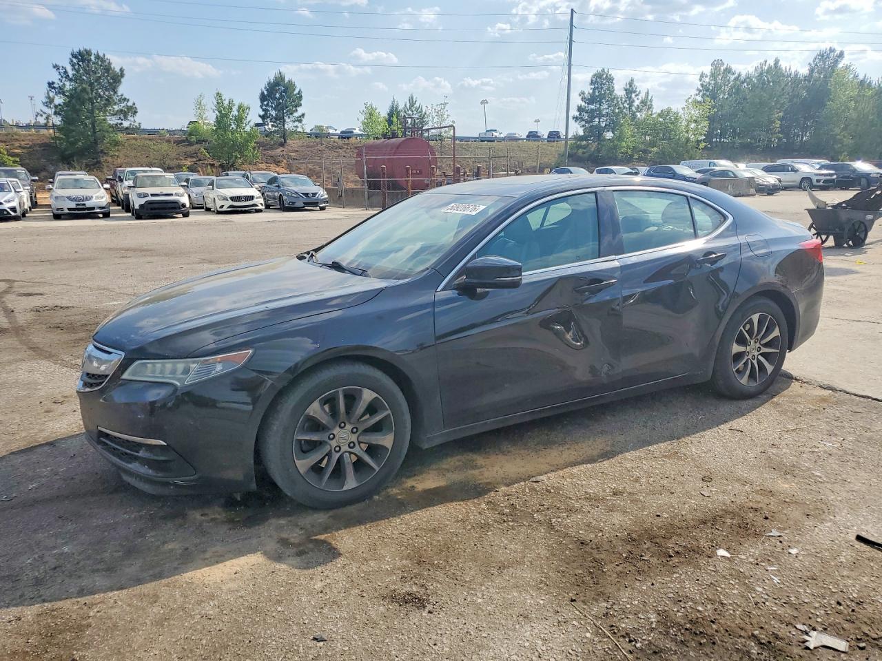 ACURA TLX 2015