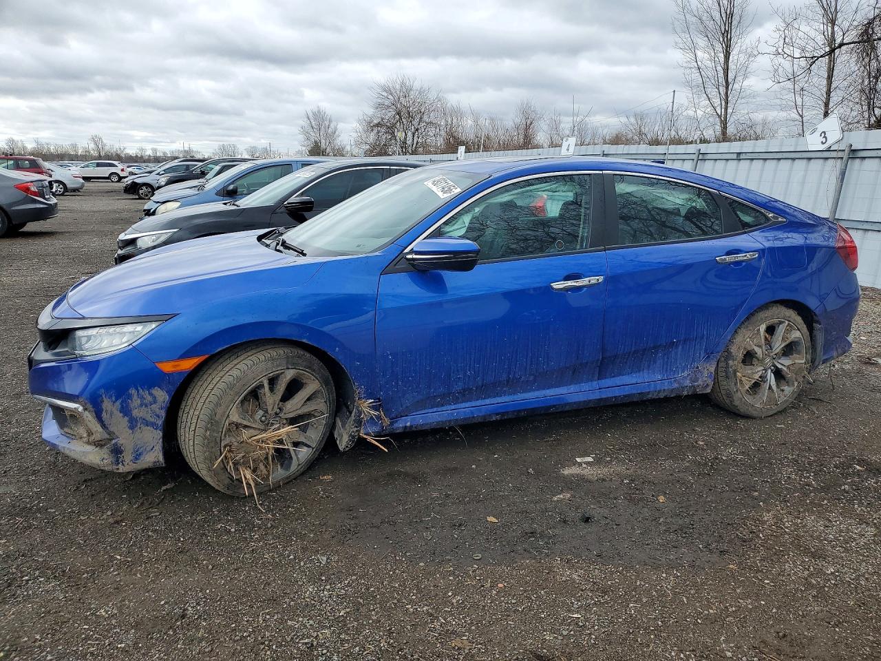 HONDA CIVIC 2021