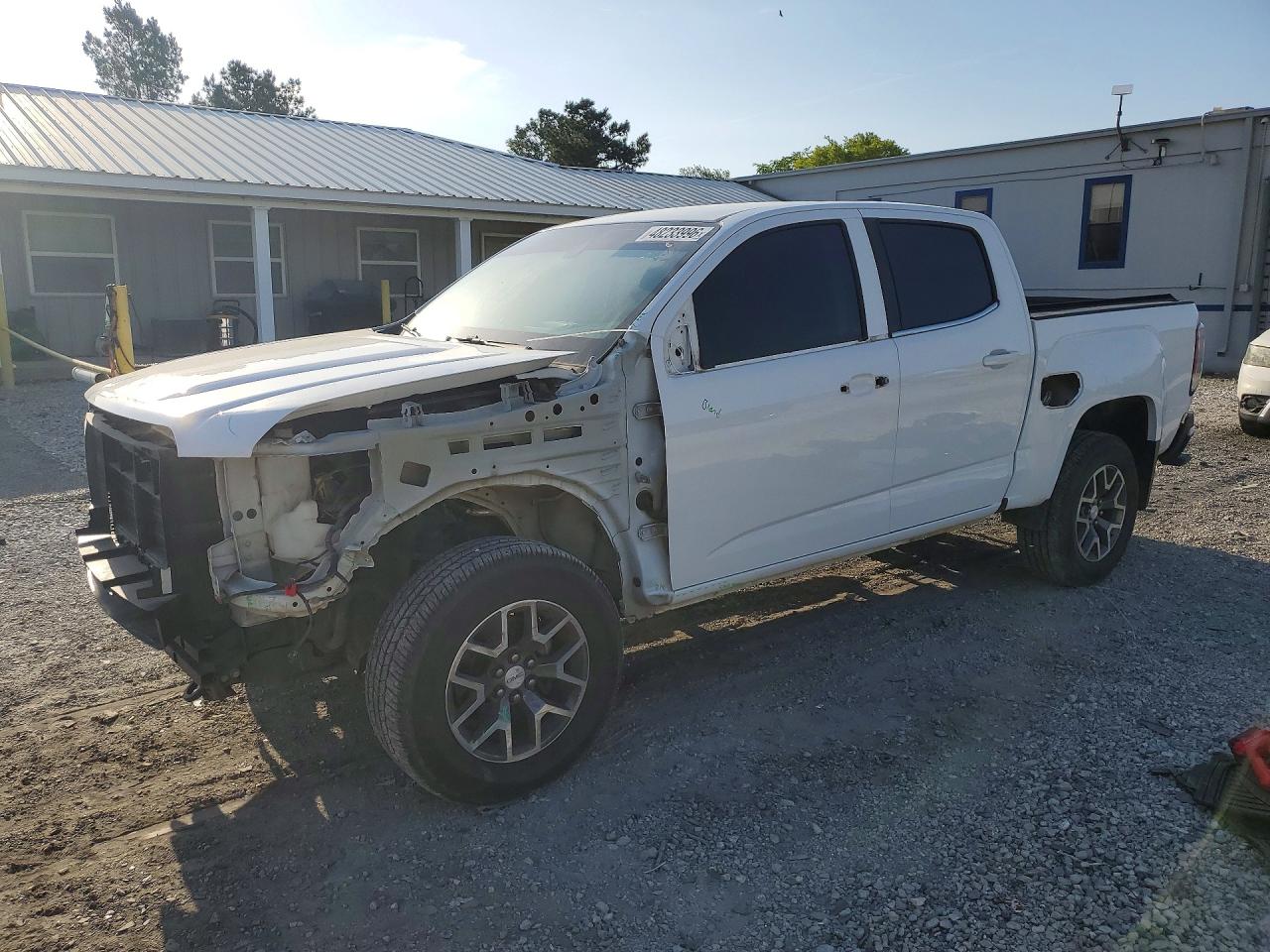 GMC CANYON 2017