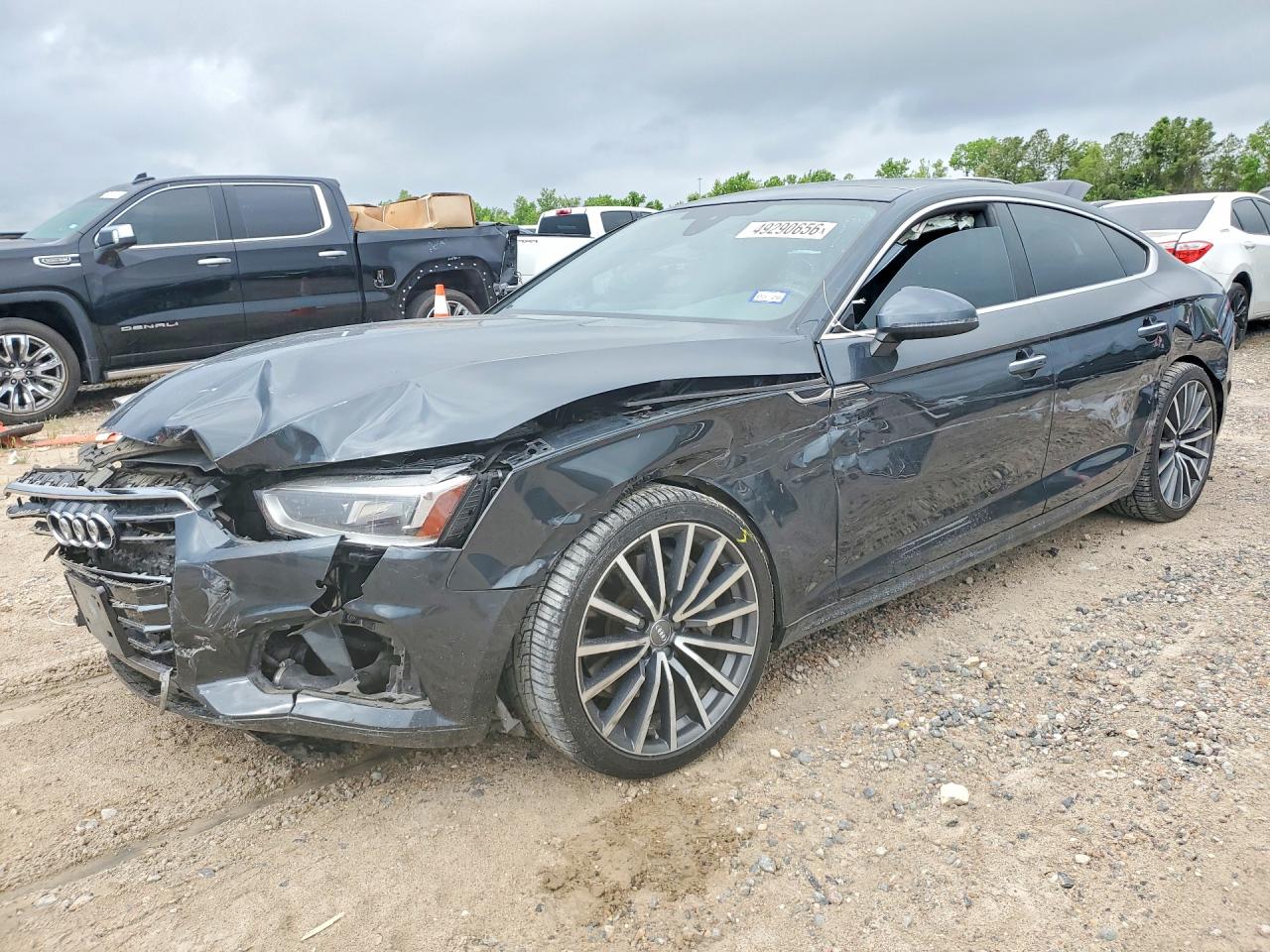 AUDI A5 2018