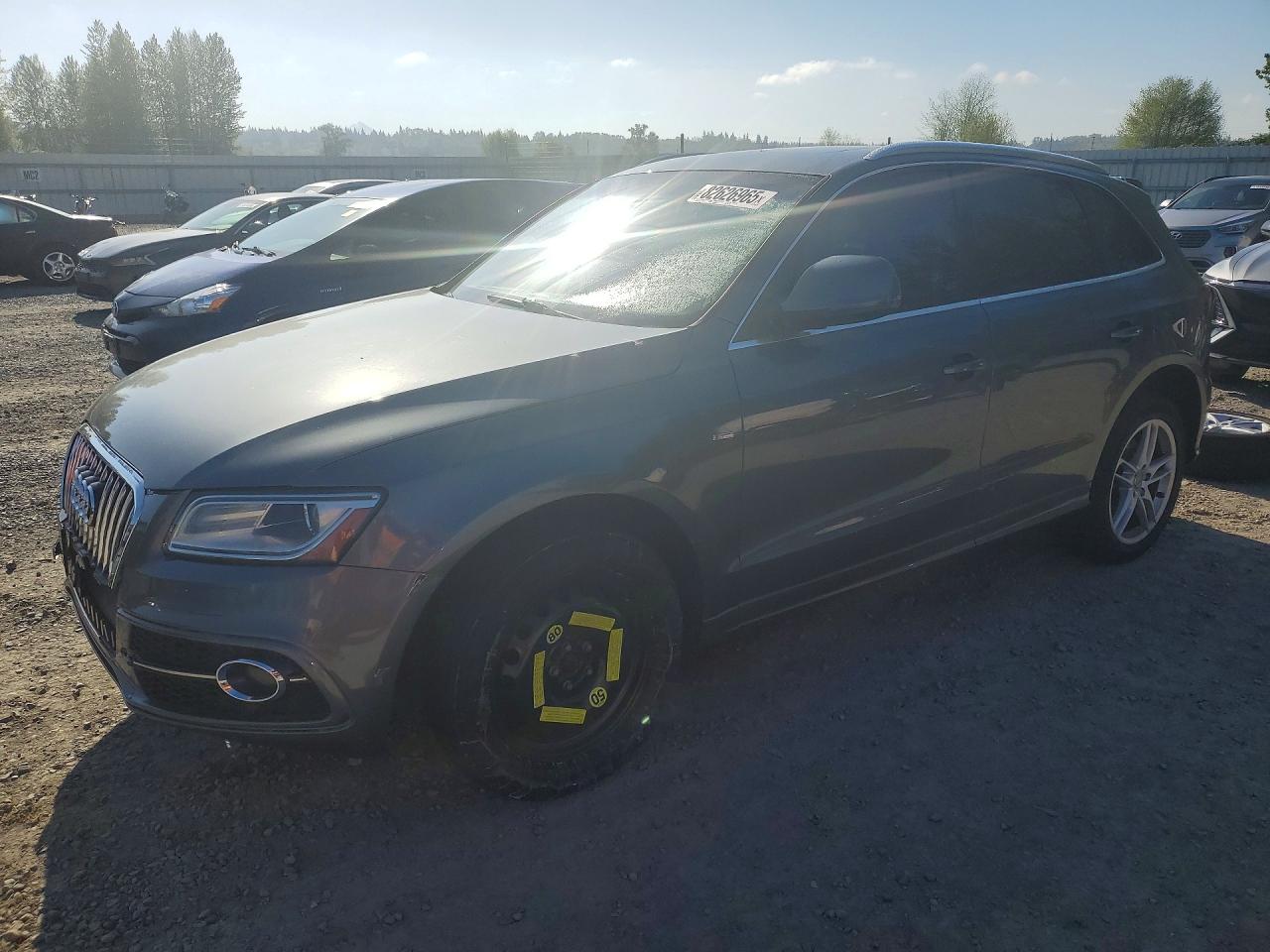AUDI Q5 2014