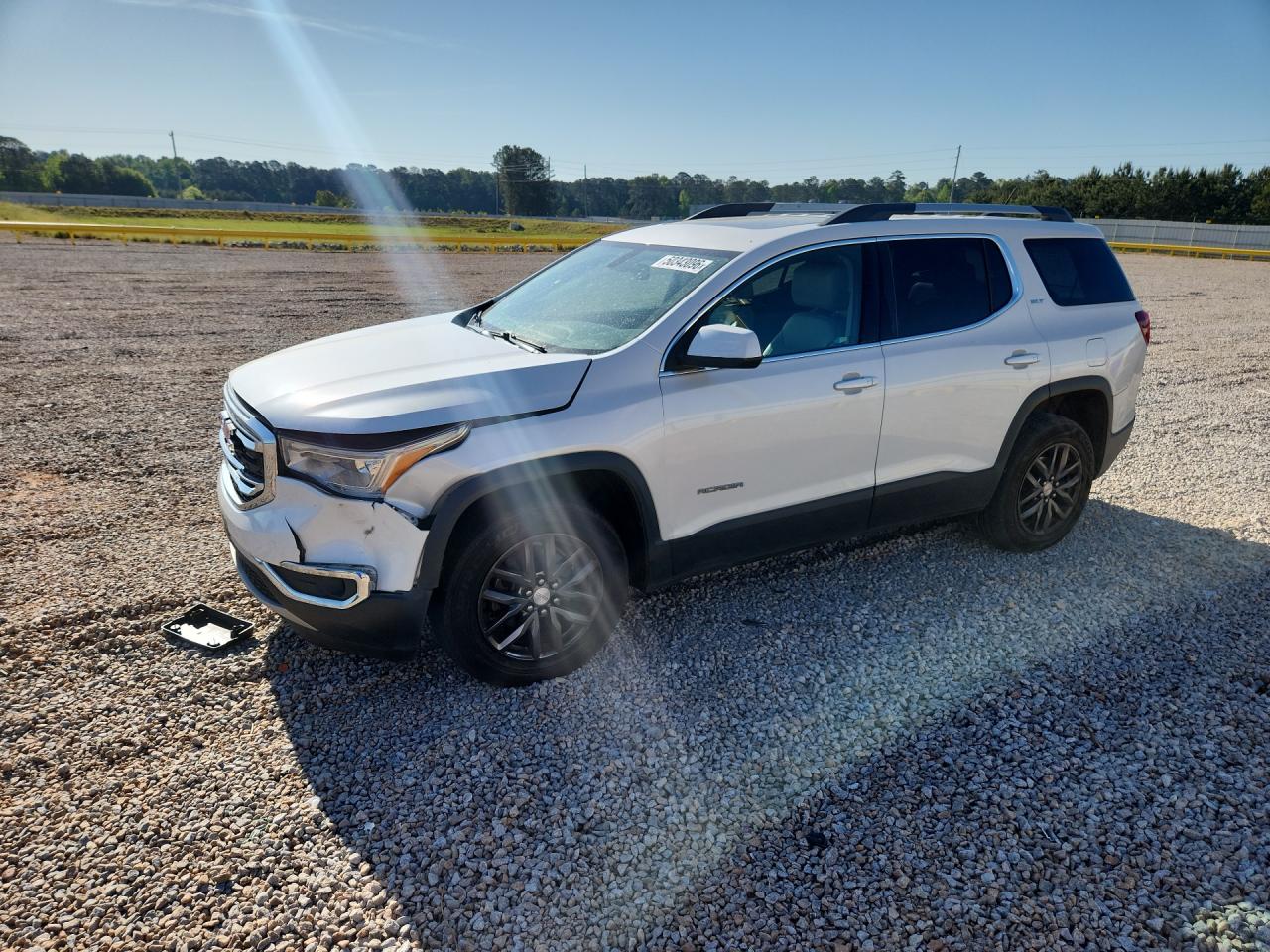 GMC ACADIA 2017