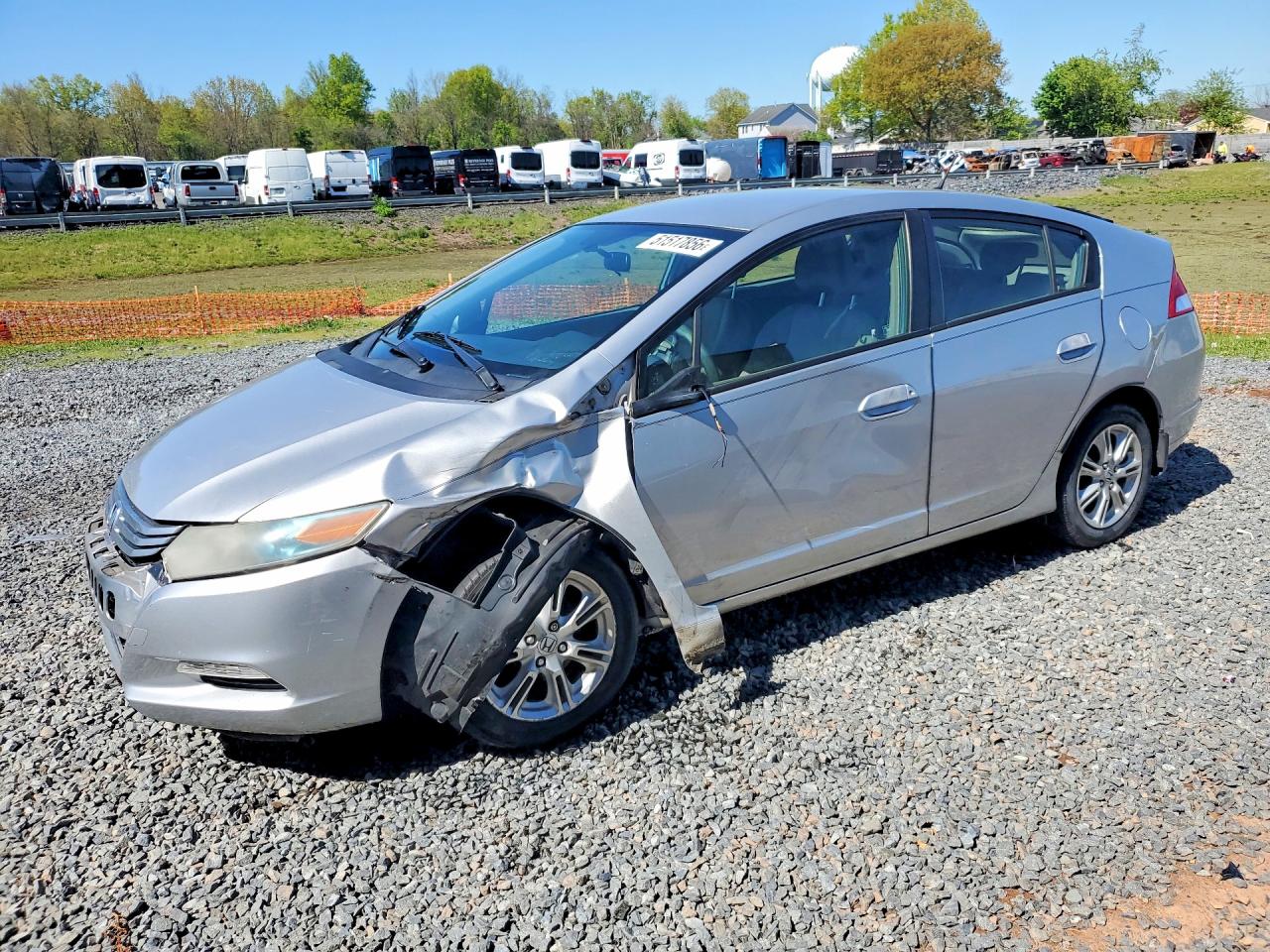 HONDA INSIGHT 2010