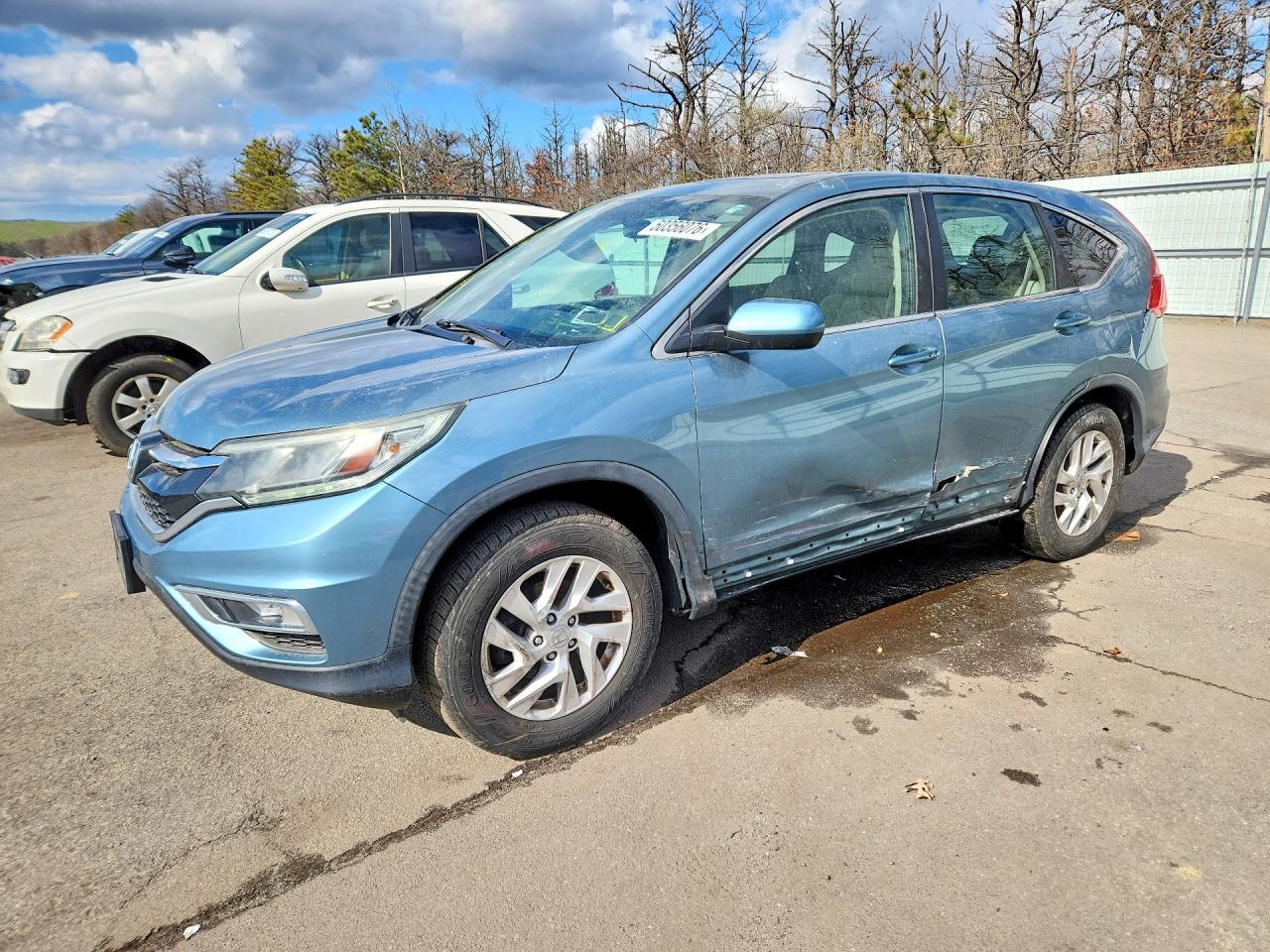 HONDA CR-V 2016