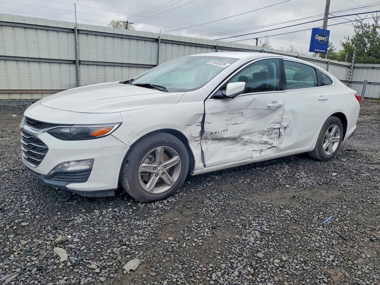 CHEVROLET MALIBU 2024