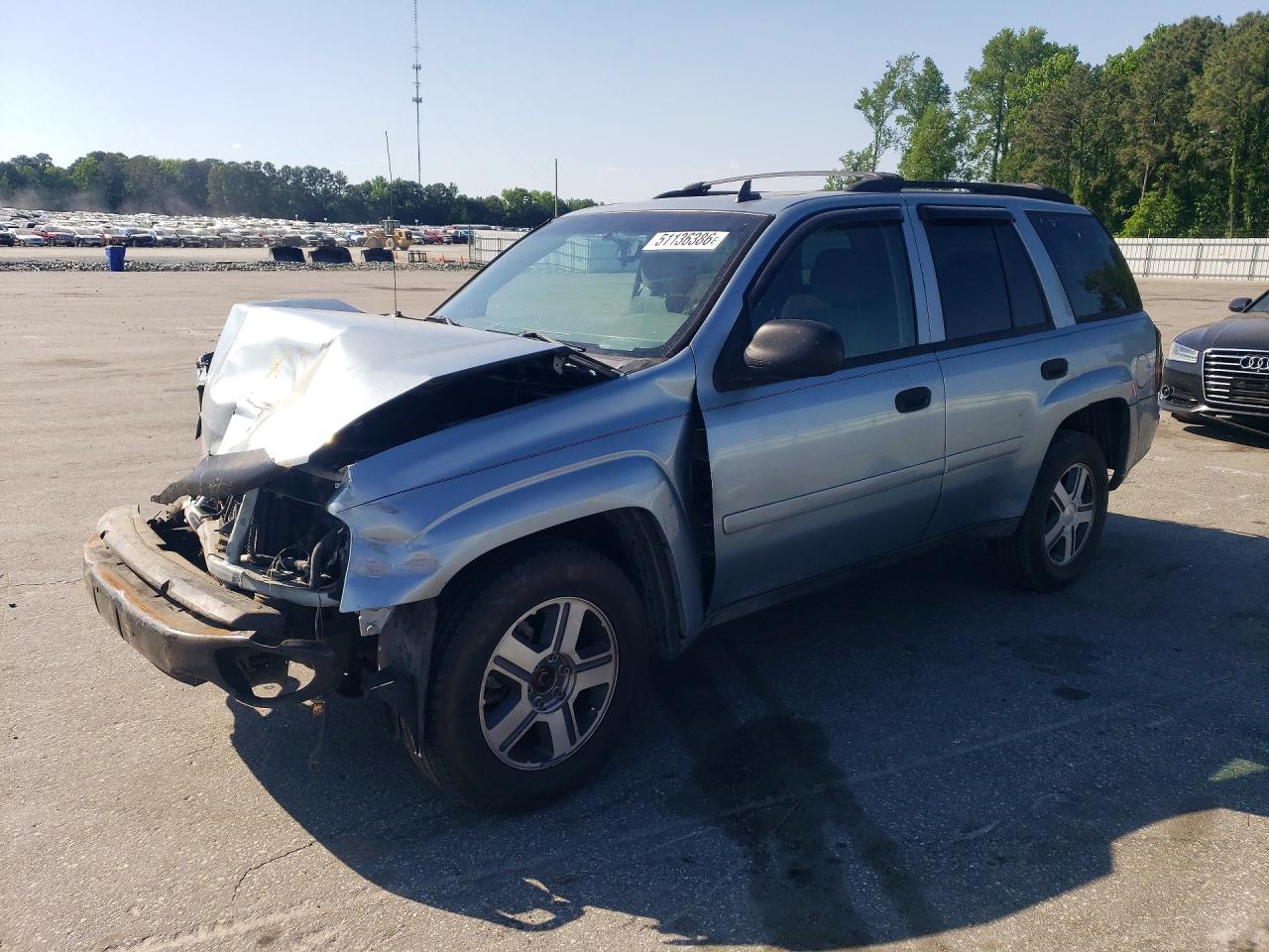 CHEVROLET TRAILBLAZER 2006