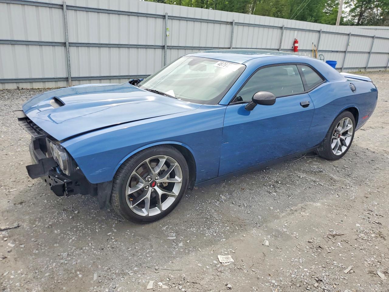 DODGE CHALLENGER 2022
