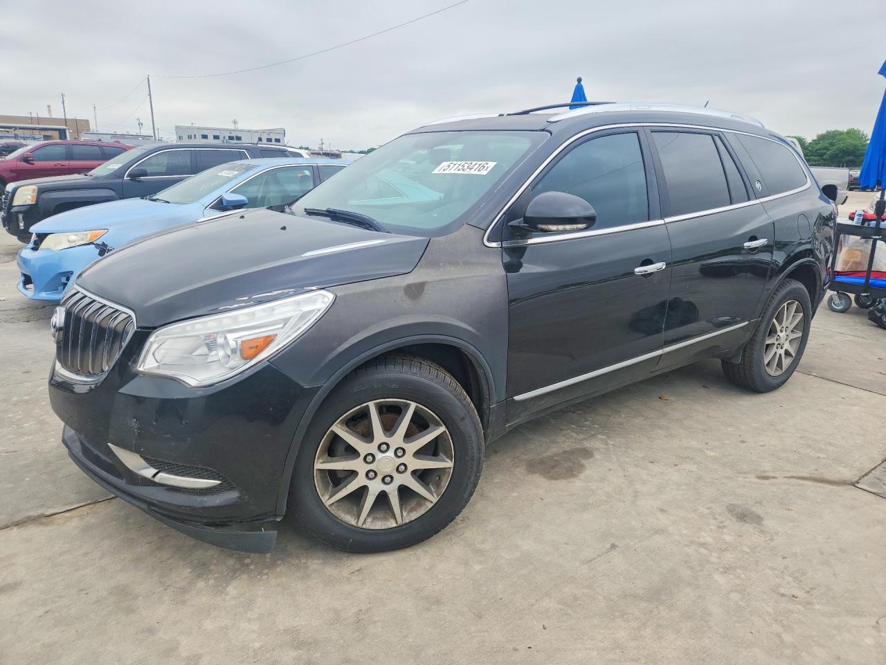 BUICK ENCLAVE 2013