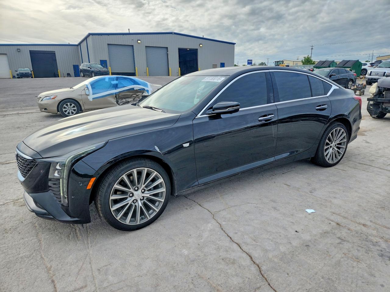 CADILLAC CT5 2025