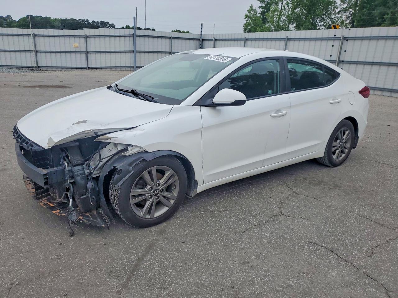 HYUNDAI ELANTRA 2018