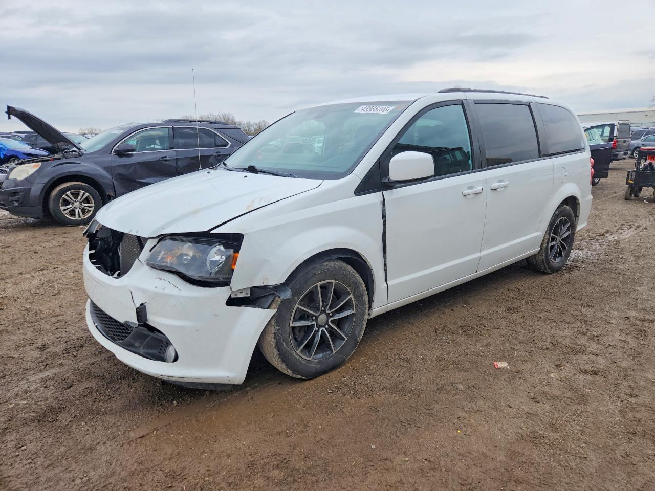 DODGE GRAND CARAVAN 2018