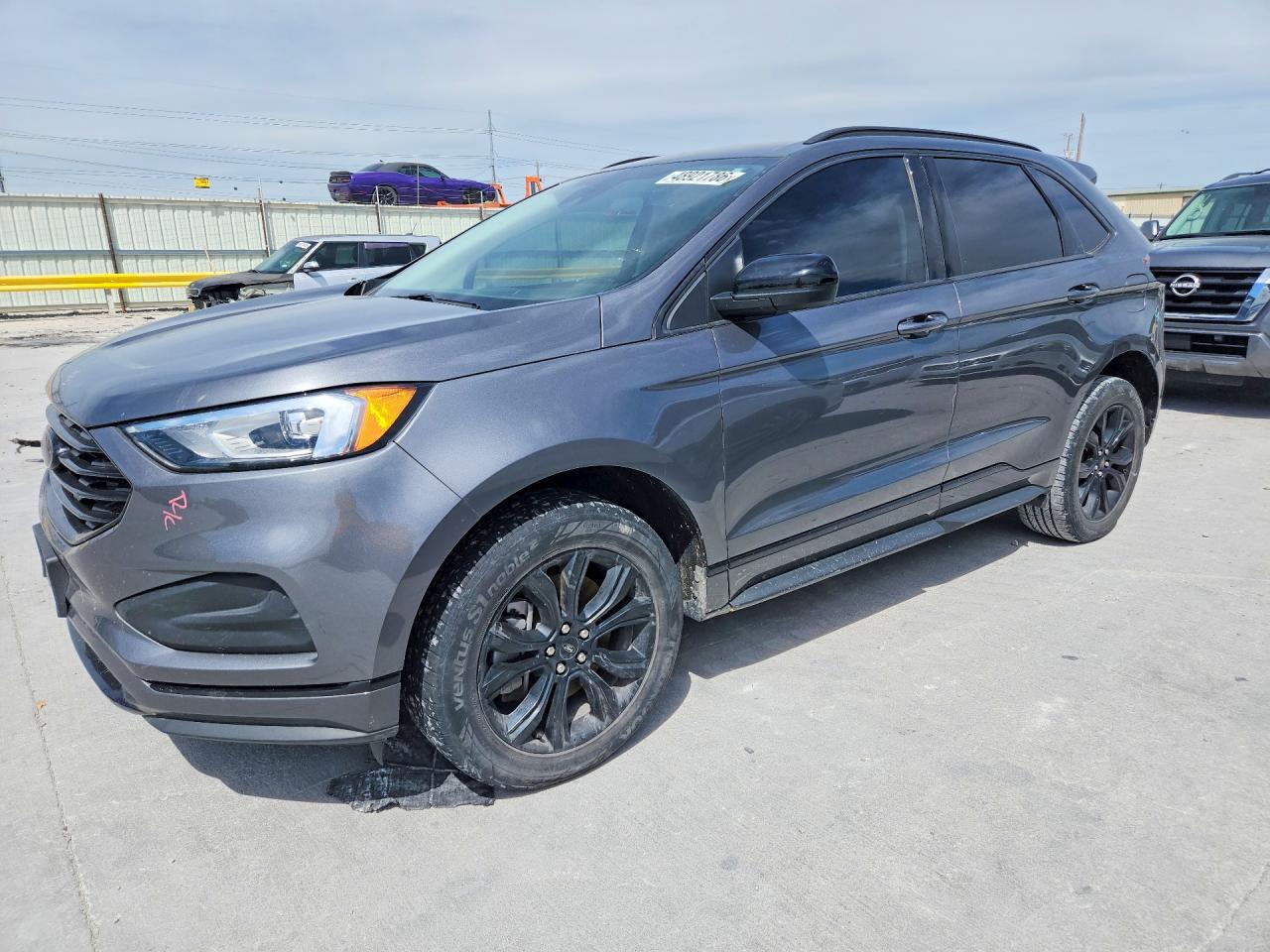 FORD EDGE 2022