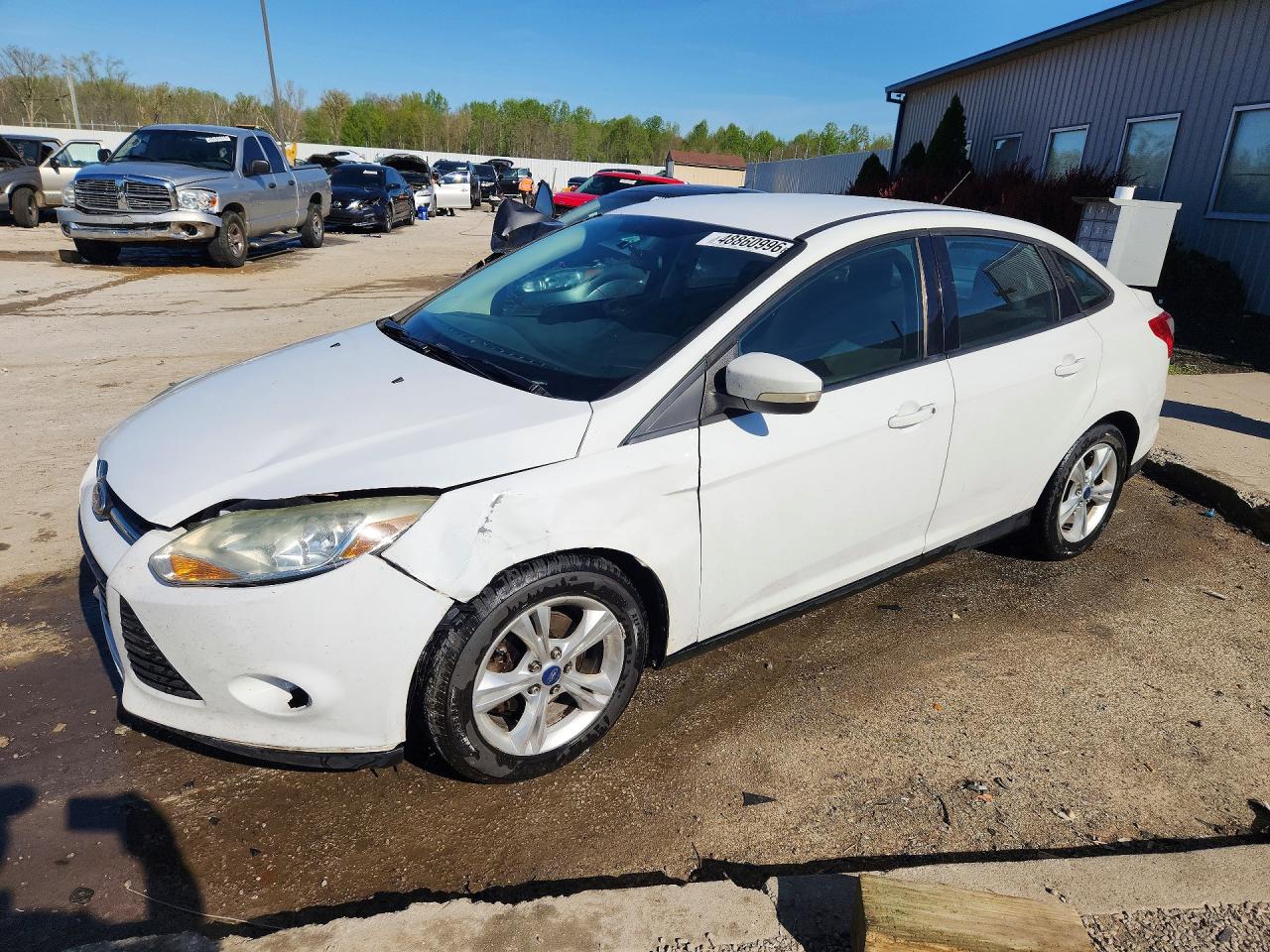 FORD FOCUS 2014