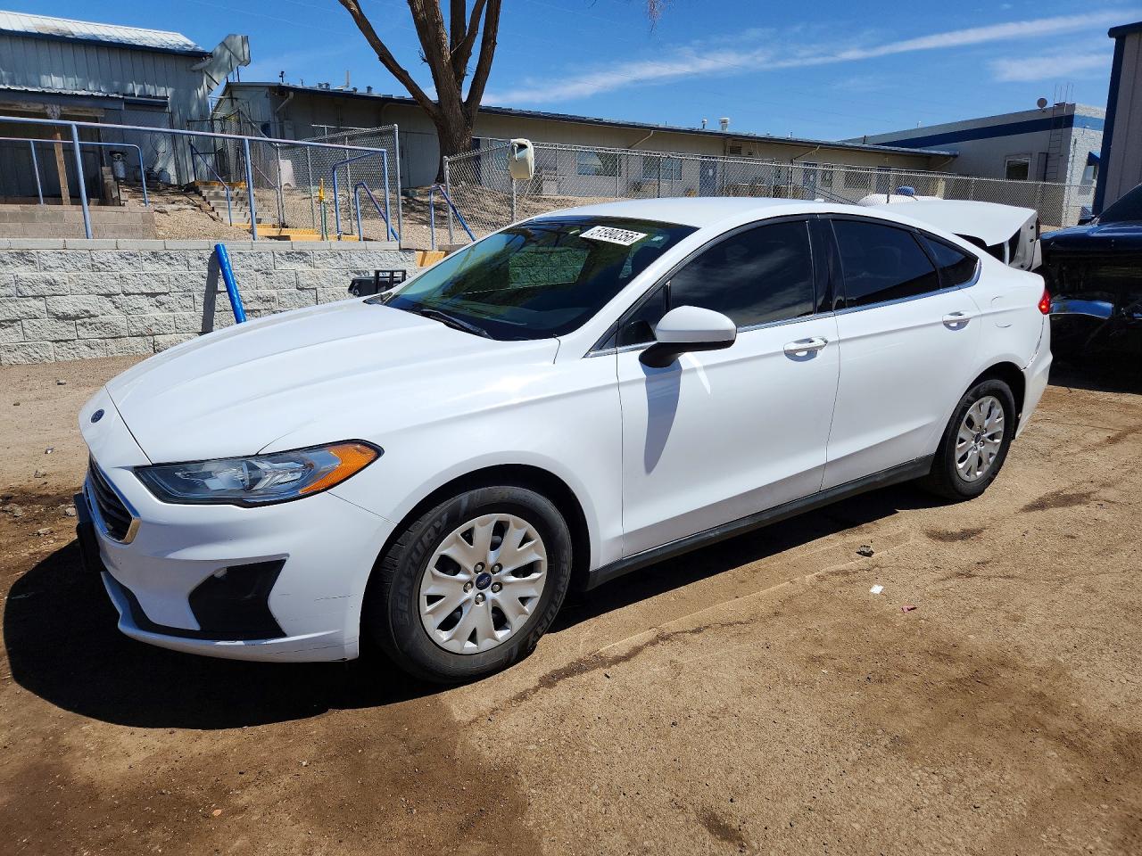 FORD FUSION 2020