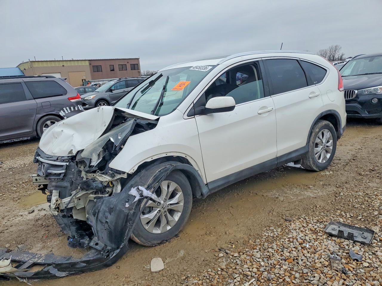 HONDA CR-V 2012
