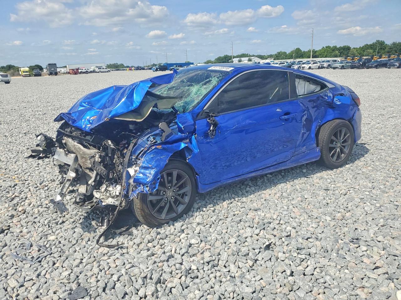 HONDA CIVIC 2019