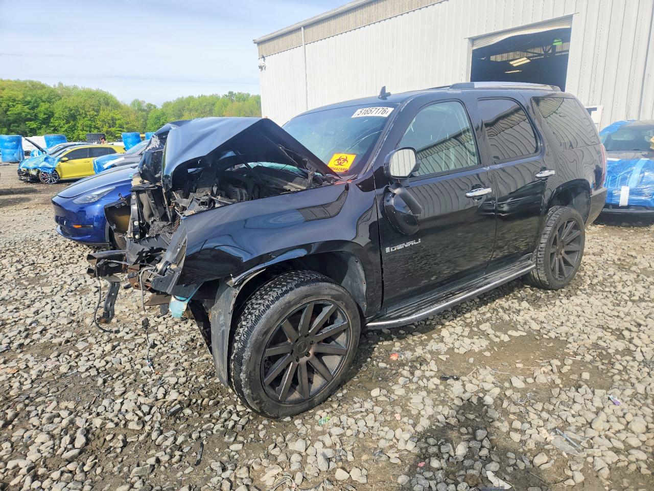 GMC YUKON 2008