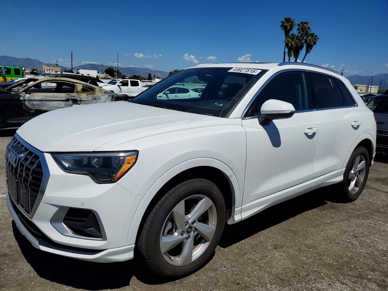 AUDI Q3 2021