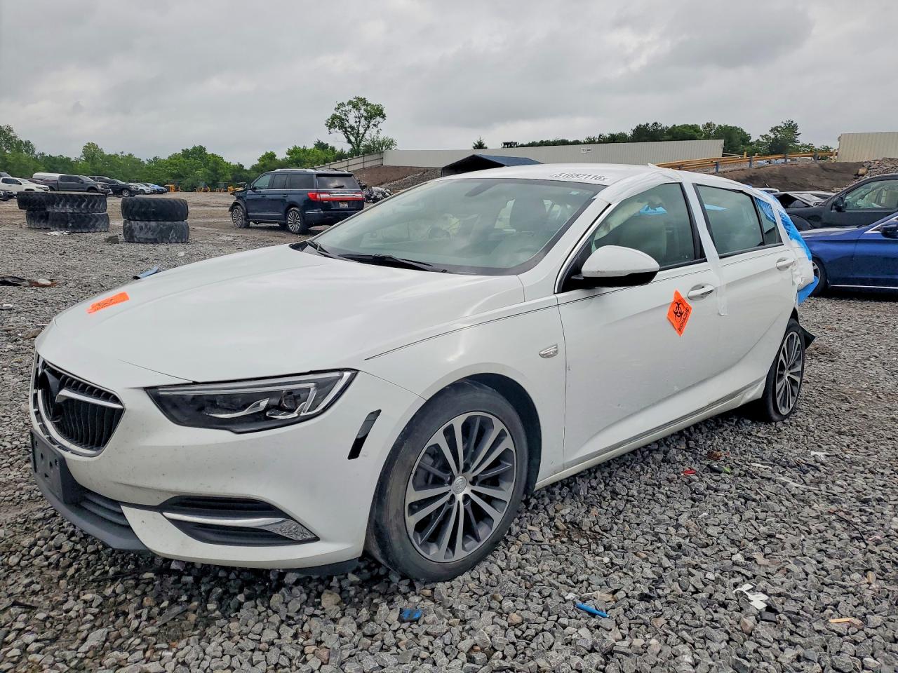 BUICK REGAL 2019