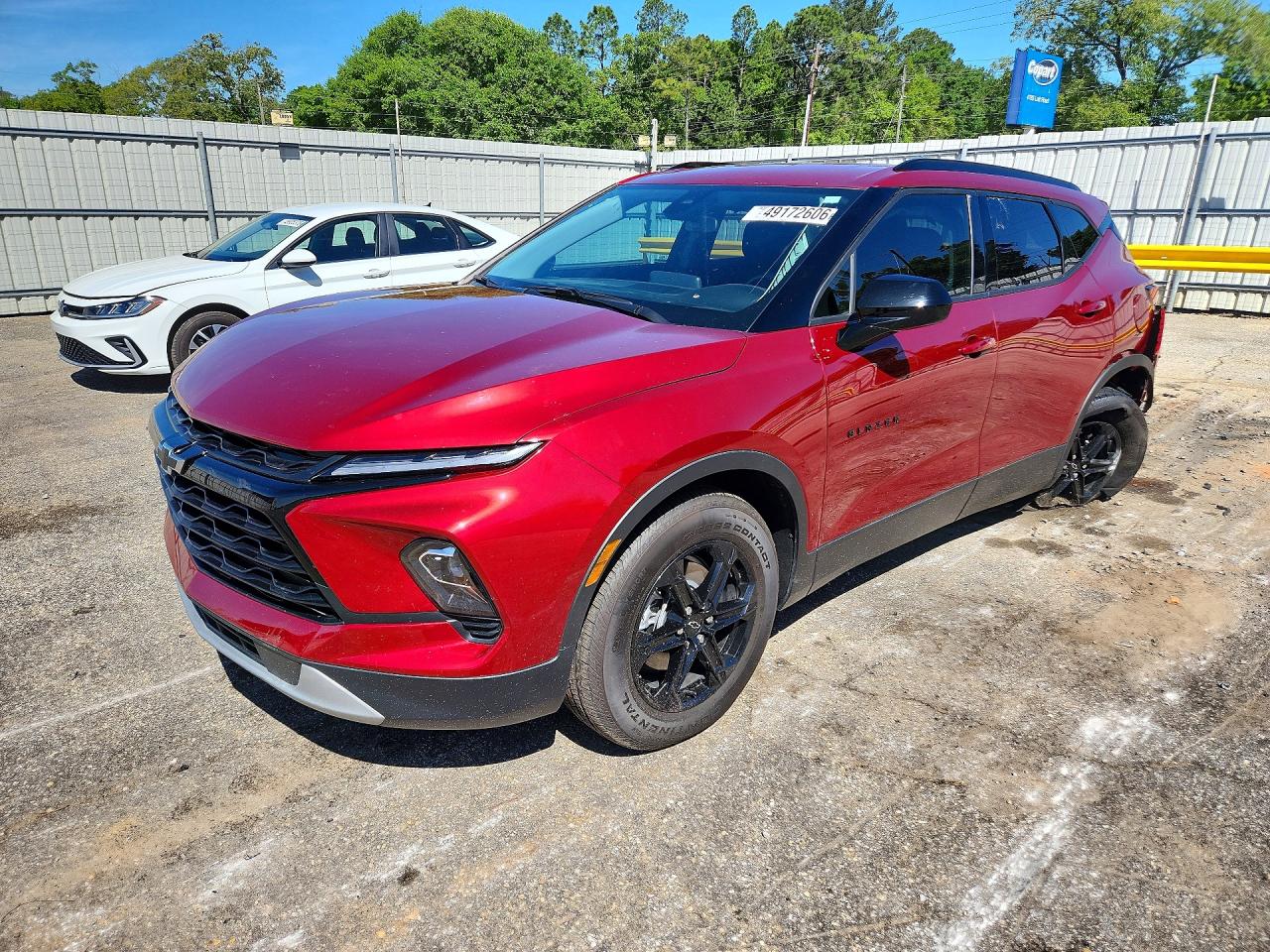 CHEVROLET BLAZER 2025