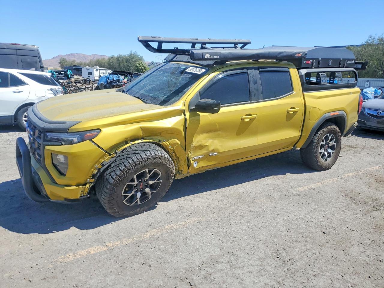 GMC CANYON 2023