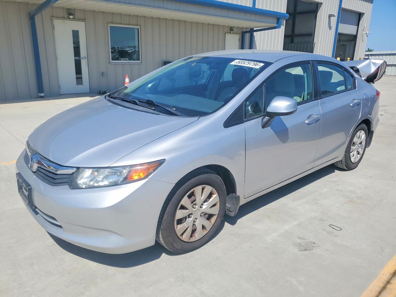 HONDA CIVIC 2012