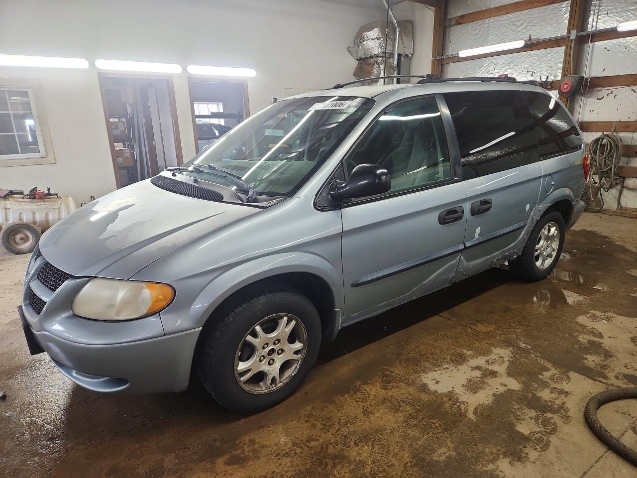 DODGE CARAVAN 2003