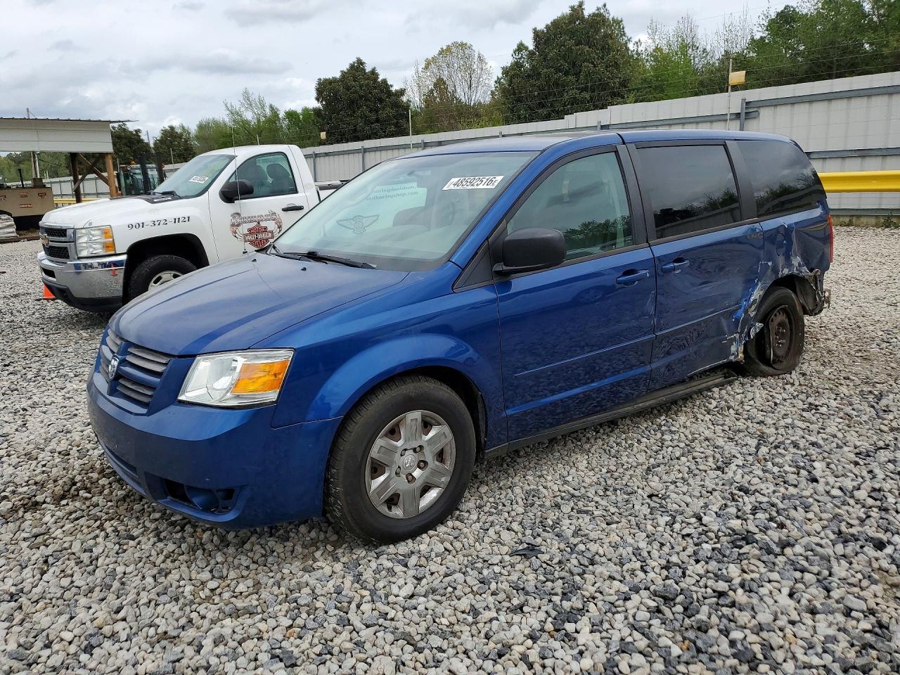 DODGE GRAND CARAVAN 2010