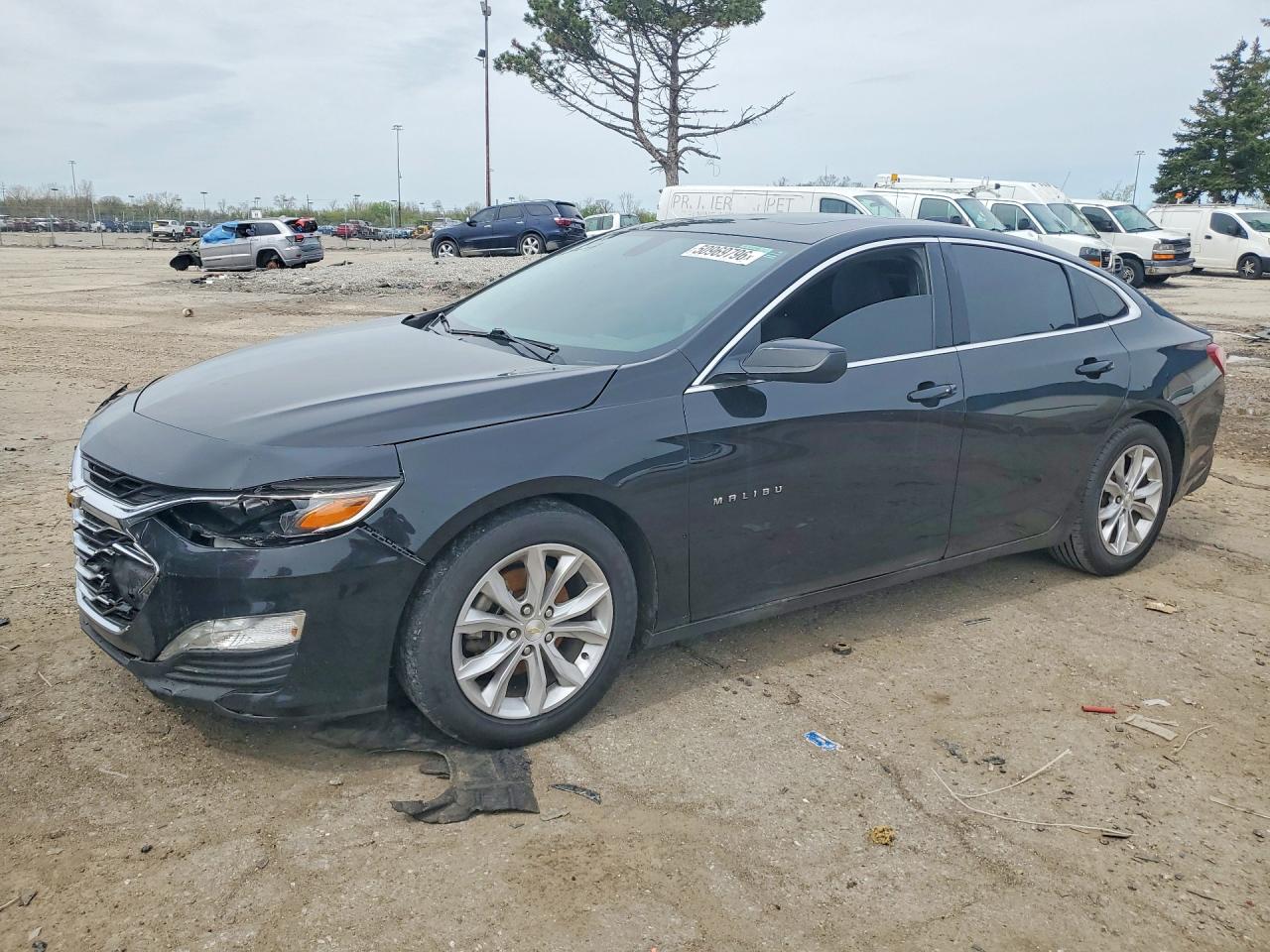 CHEVROLET MALIBU 2020