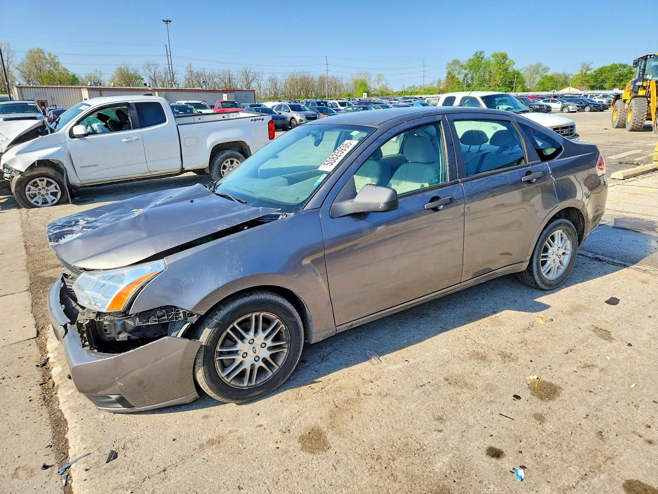 FORD FOCUS 2009